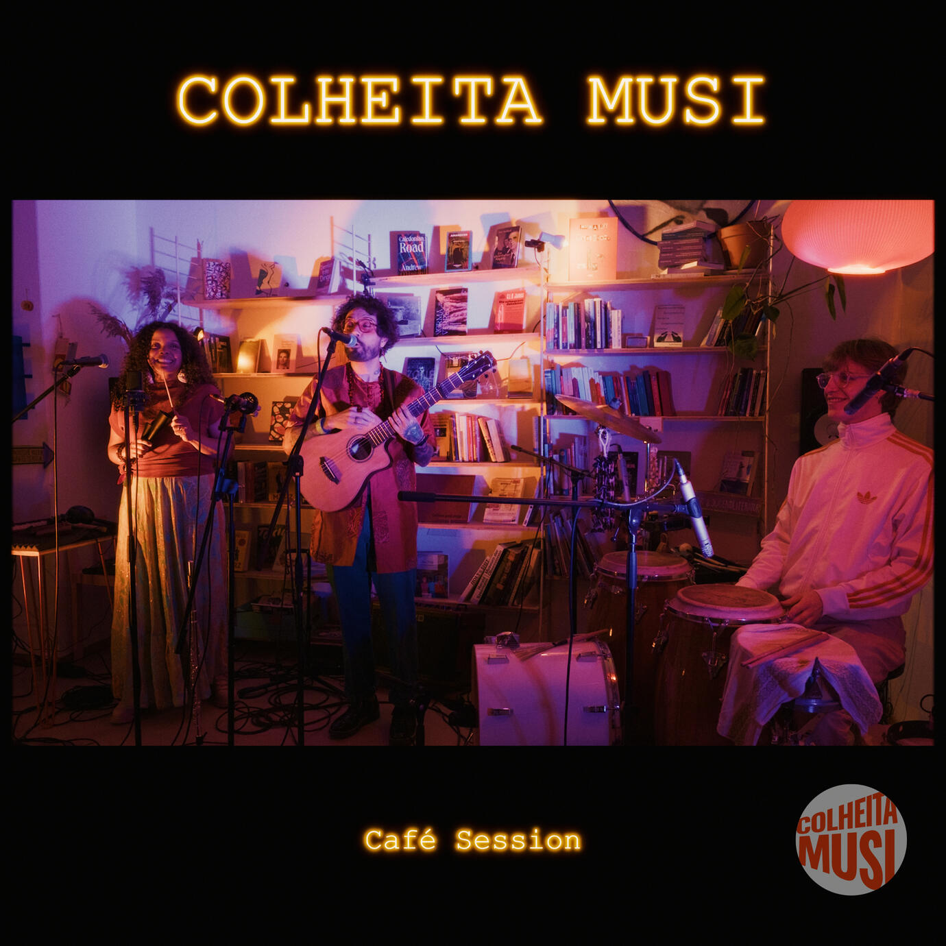 CAFÉ SESSION EP